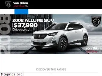 vonbibrapeugeot.com.au