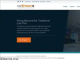 vonbriesen.com