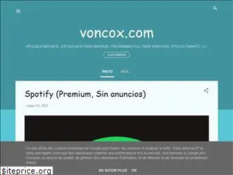 voncox.com