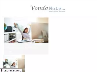 vondanote.com