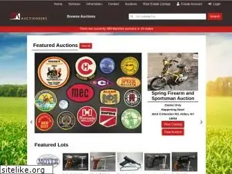 vondenhuevelauctioneers.com