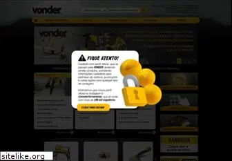 vonder.com.br