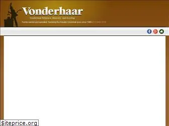 vonderhaar.com