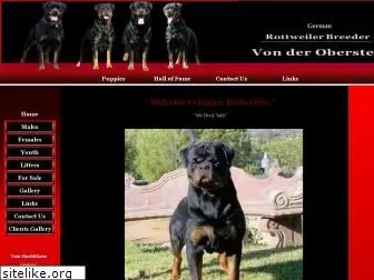 vonderobersten.com