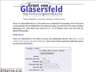vonglasersfeld.com