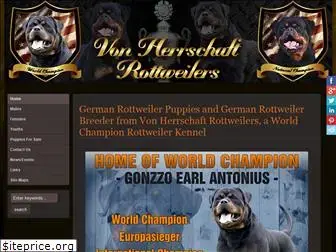 vonherrschaft.com