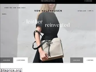 vonholzhausen.com