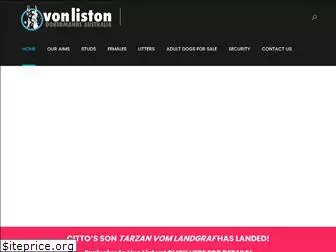 vonliston.com.au