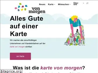 vonmorgen.org