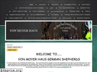 vonmoyerhaus.com