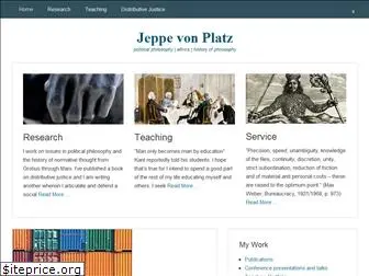 www.vonplatz.org