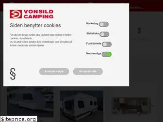 vonsildcamping.com