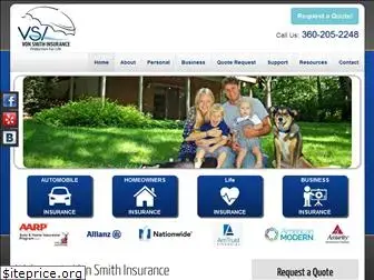 vonsmithinsurance.com