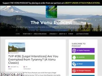 vonupodcast.com