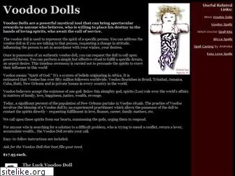 voodoo-dolls.com