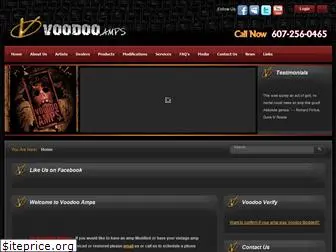 voodooamps.com