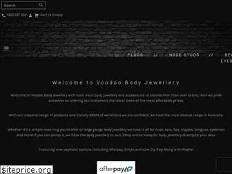 voodoobodyjewellery.com.au