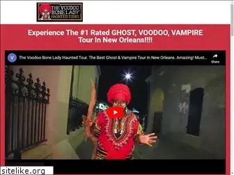 voodooboneladytours.com