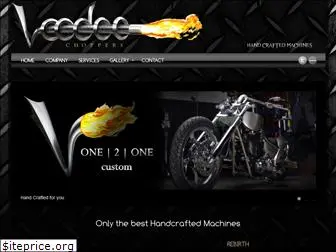 voodoochoppers.com