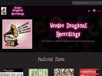 voodoodoughnutrecordings.com