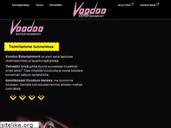 voodooentertainment.net