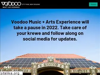 voodoofestival.com