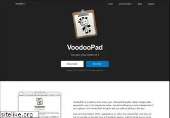 voodoopad.com