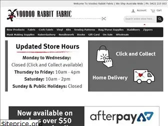 voodoorabbit.com.au