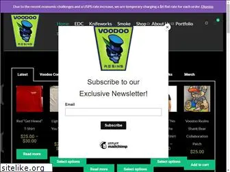 voodooresins.com
