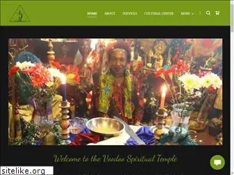 voodoospiritualtemple.org