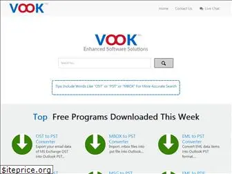 vooksoftware.com