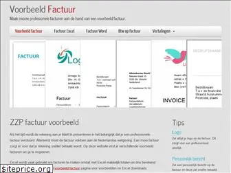 voorbeeld-factuur.nl