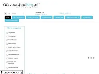 voordeellens.nl