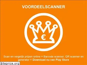 voordeelscanner.nl