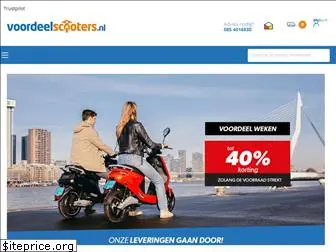 voordeelscooters.nl