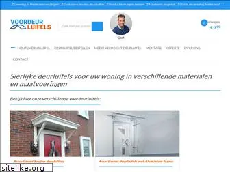 voordeurluifels.nl