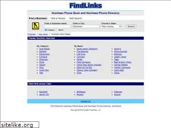 voorhees.findlinks.com