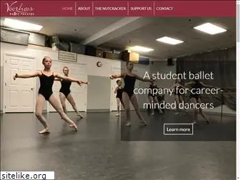 voorheesballettheatre.com