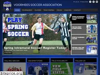 voorheessoccer.com