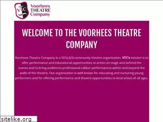 voorheestheatre.org