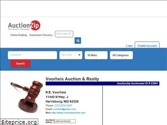 voorheisauction.com