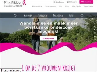voorpinkribbon.nl