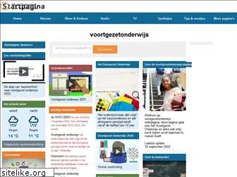 voortgezetonderwijs.startpagina.nl