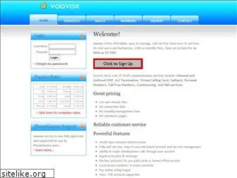 voovox.com