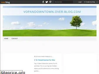 vopandowntown.over-blog.com