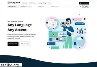 voquent.com