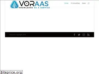 voraas.com