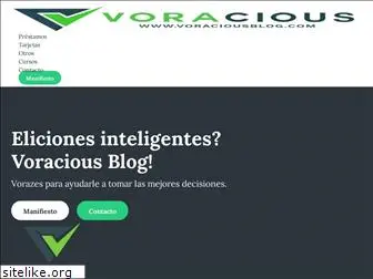 voraciousblog.com
