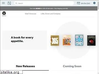 voraciousbooks.com