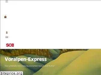 voralpen-express.ch